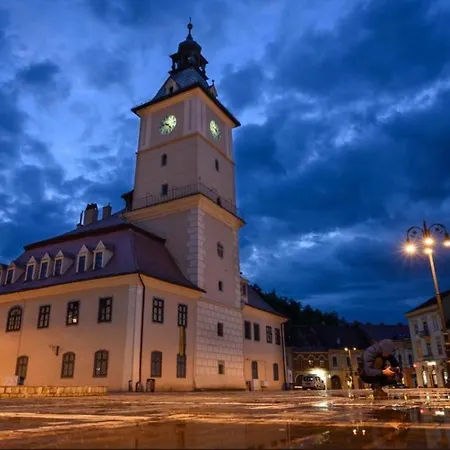 Muresenilor Central Apartments Brasov Exterior photo