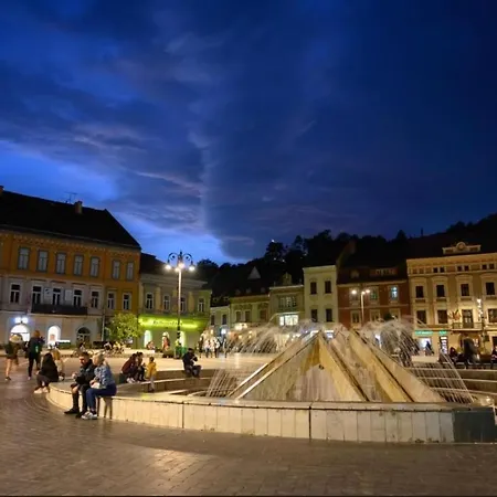 Muresenilor Central Apartments Brasov Exterior photo