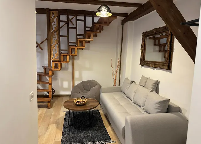 Muresenilor Central Apartments Brasov